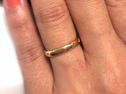 【ティファニー(Tiffany & Co.)の口コミ】 休みの日は普段から指輪やアクセサリーをつける派で、持っているアクセサ…