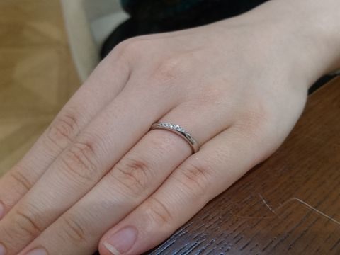 【TRECENTI(トレセンテ)の口コミ】 品のよいデザインが多く、日常でも自然に着用できそう。
つけ心地がとても…