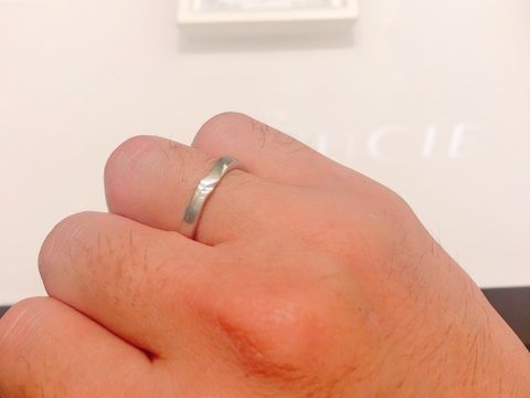 【俄(にわか)の口コミ】 前回エンゲージリングを購入した際に、ニワカを選んだので、今回もニワカ…