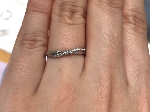 【STAR JEWELRY(スタージュエリー)の口コミ】 スタージュエリーさんは若い方にとくに人気のブランドではないでしょうか…