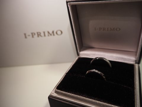 【アイプリモ(I-PRIMO)の口コミ】 指輪のデザインが1番気に入りました。また、アフターメンテナンスのサービ…