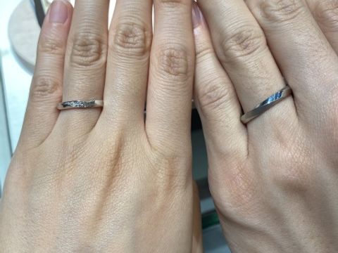 【エクセルコダイヤモンド(EXELCO DIAMOND)の口コミ】 他のブランドのものと比べて、厚みがあって重厚感が強いものが多かったで…