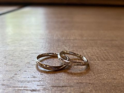 【銀座ダイヤモンドシライシの口コミ】 決め手はやはり、つけ心地です！ダイヤモンドシライシさんはとてもつけ心…