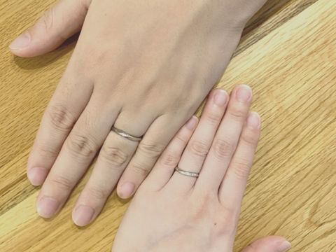 【俄(にわか)の口コミ】 価格が予算内でデザインが自分好みの指輪が見つかりました。店頭で気にな…