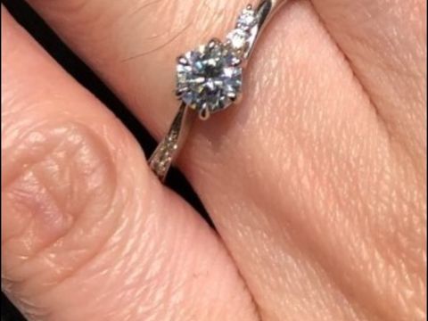 【アイプリモ(I-PRIMO)の口コミ】 デザインは可愛い系が多いです。価格はダイヤによって大きく変わりますが…