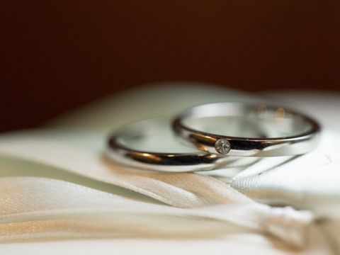 【カルティエ(Cartier)の口コミ】 一生に1回ということで、普段購入できないブランドで買いたいと思い、カル…