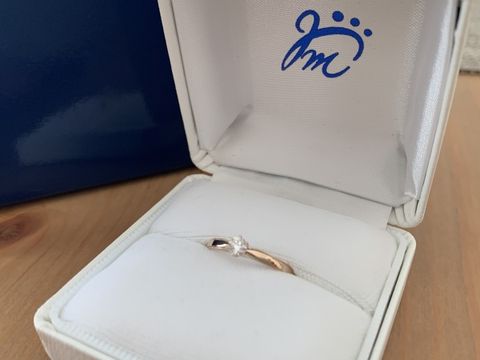 【ジュエリームナカタ(Jewelry MUNAKATA)の口コミ】 埼玉県内でオリジナリティのある指輪を作りたい、と思い調べる中で、ジュ…
