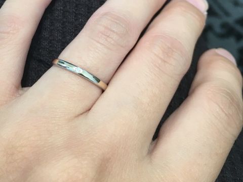 【エクセルコダイヤモンド(EXELCO DIAMOND)の口コミ】 最高のダイヤモンドしか取り扱わないことに重きを置いたブランドなので高…