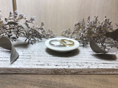 【HATAE(ハタエ)の口コミ】 手作りが絶対良かったので、その中でできる範囲でやりました。
くすんでい…