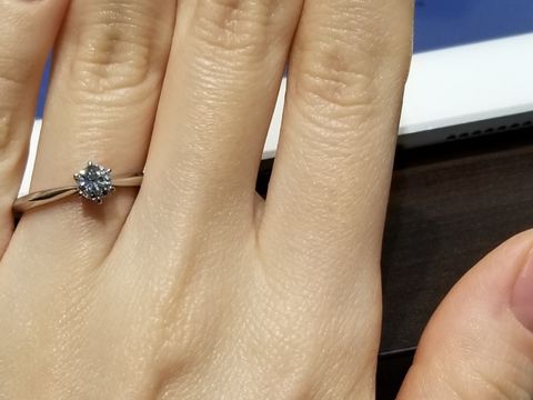 【アイプリモ(I-PRIMO)の口コミ】 私が試着させていただいたデザインは2020年イヤーモデルとのことでした。
…