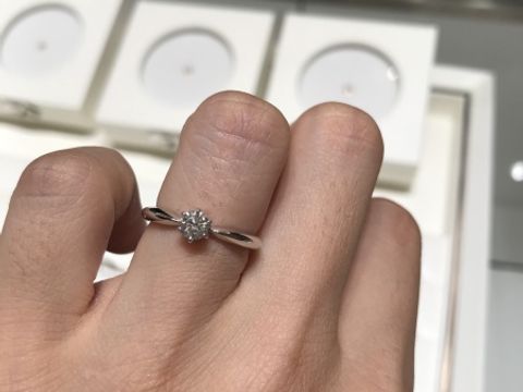 【MIKIMOTO(ミキモト)の口コミ】 ミキモトさんの指輪は、全体的にコストパフォーマンスがいいと思います。…