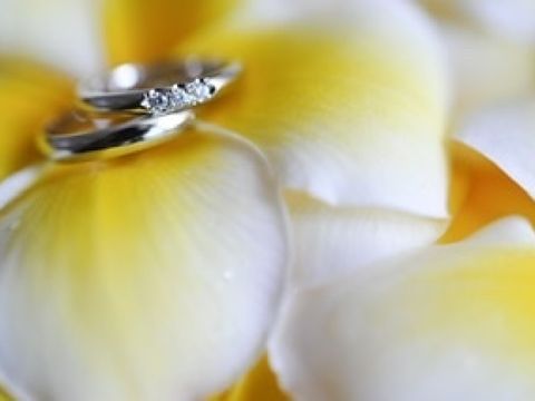 【MIKIMOTO(ミキモト)の口コミ】 婚約指輪に合うデザイン
結婚指輪のみでしていてもシンプルすぎない3石ダ…