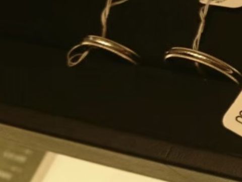 【ティファニー(Tiffany & Co.)の口コミ】 指輪の淵がミル打ちになったデザインです。シンプルなデザインですが、ミ…