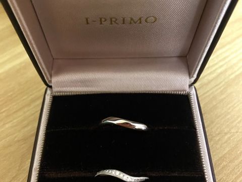 【アイプリモ(I-PRIMO)の口コミ】 つけ心地とデザイン。
何店舗か周りましたが、つけ心地って全然違うなー！…