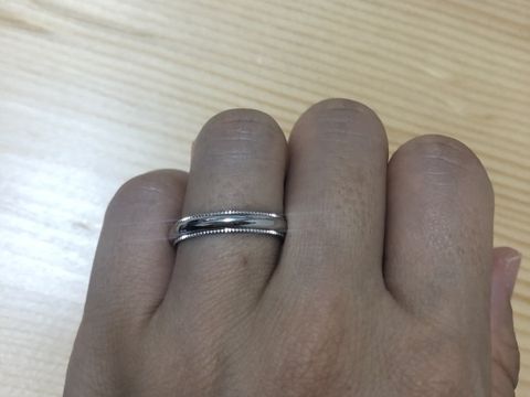 【【閉業】フラー・ジャコー(FURRER-JACOT)の口コミ】 とにかく、指につけた時の感覚がとても良かったです。ピジュピコで他の指…