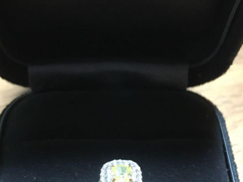 【ティファニー(Tiffany & Co.)の口コミ】 私は元々、ピンクや赤、レッド、オレンジ等々のお色を好み、そのようなお…