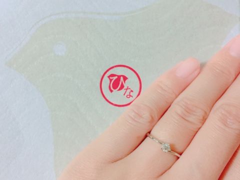 【ひなの口コミ】 シンプルで普段付けても違和感のないものを探しており、ひなというブラン…