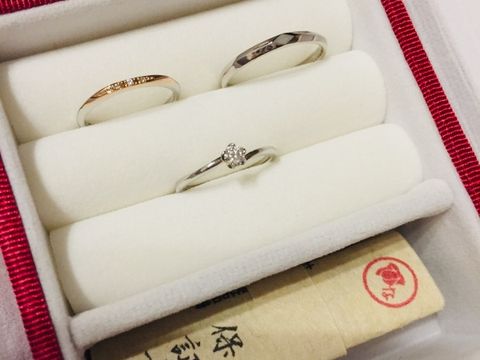 【ひなの口コミ】 形はストレートのものを探しており、なおかつ少し変わったデザインのもが…