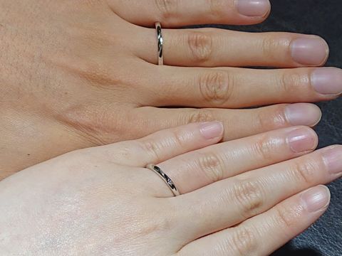 【TRECENTI(トレセンテ)の口コミ】 決め手はこの３つです！
①着け心地
②シンプルで飽きの来ないデザイン
③ア…