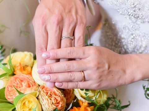 【ティファニー(Tiffany & Co.)の口コミ】 私がミル打ちのコンビか、ゴールドで探していていくつかのブランドを見て…