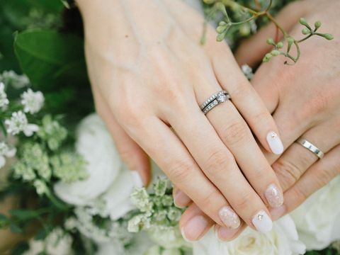 【ティファニー(Tiffany & Co.)の口コミ】 とにかく自分の心がトキメクもの！と決めて選びました。一生身に付けるも…