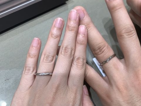 【アイプリモ(I-PRIMO)の口コミ】 たくさんの種類をもってきてくれます。席に座ったまま選ぶことができまし…