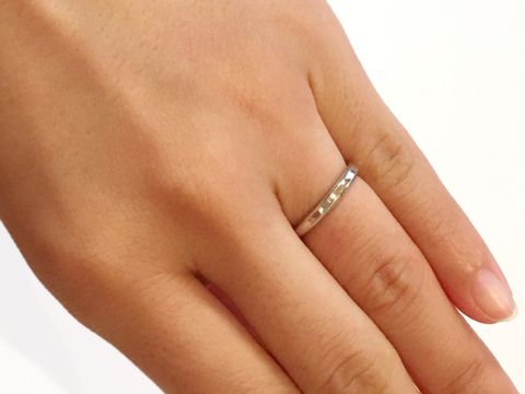 【ENUOVE(イノーヴェ)の口コミ】 シンプルで大人っぽく、年齢を問わずにずっと身につけられるものを探して…