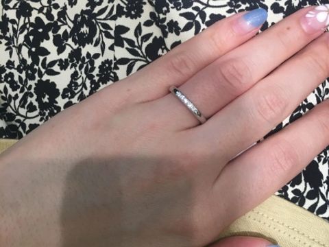 【アイプリモ(I-PRIMO)の口コミ】 王道なデザインではありますが、他のブランドさんの同じデザインと比較し…