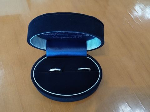 【Something Blue(サムシングブルー)の口コミ】 なんといってもつけ心地が良かったことが決め手になりました。日常からつ…