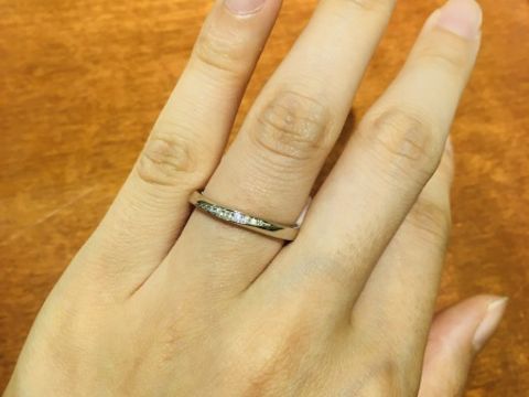 【TRECENTI(トレセンテ)の口コミ】 自分の好みがある程度決まっており、それに最も近いと判断したからです。…