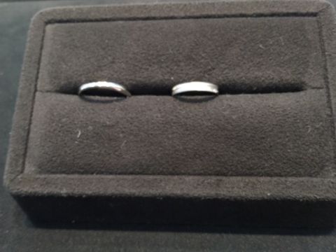 【エクセルコダイヤモンド(EXELCO DIAMOND)の口コミ】 ダイヤのきらめきが他とは全然違いました。特殊なカットを入れられている…