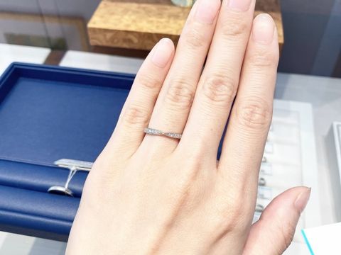 【銀座ダイヤモンドシライシの口コミ】 1番のおすすめポイントは値段が比較的安いところ、アフターサービスが充実…