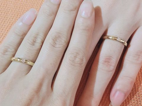 【ハリー・ウィンストン(Harry Winston)の口コミ】 購入の決め手はつけ心地が良かったところです。他のブランドも回り試着を…