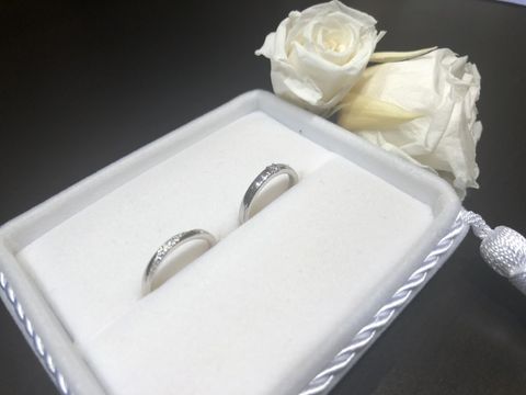 【TRECENTI(トレセンテ)の口コミ】 指輪のデザインがいろんな店舗を回っても納得いくものがなく、トレセンテ…