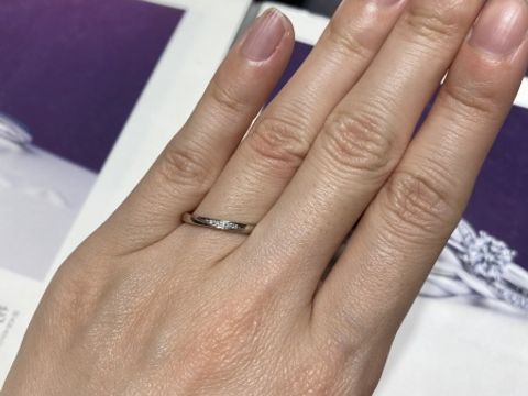 【俄(にわか)の口コミ】 それぞれの指輪にすてきなストーリーがあり、和風な名前がつけられている…