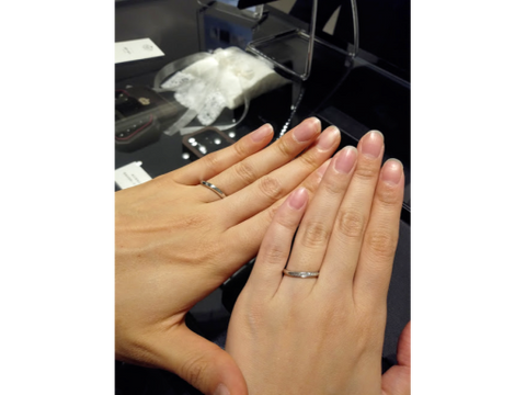 【エクセルコダイヤモンド(EXELCO DIAMOND)の口コミ】 ダイヤモンドの研磨職人が起点となったブランドだけあって、ダイヤモンド…