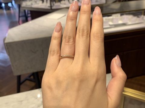 【Sirena Azzurro(セイレーン アズーロ)の口コミ】 温泉の湯気でも変色してしまう可能性があると言われたので購入には至りま…