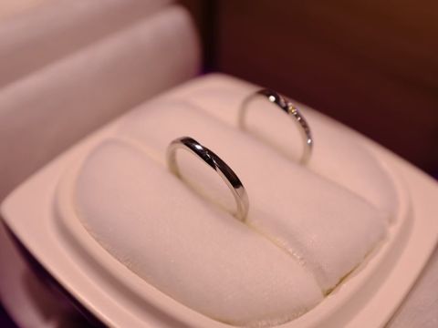 【俄(にわか)の口コミ】 指輪をつけることが元々得意ではないのですが、ニワカの指輪はいい意味で…