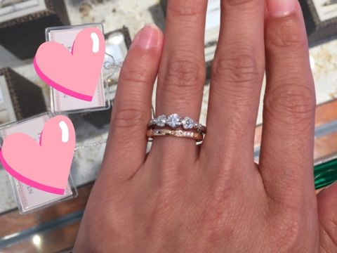 【PRIMA PORTA(プリマポルタ)の口コミ】 ネットで見た時にかわいいっ！！と思いました。
でも実際につけてみるとず…