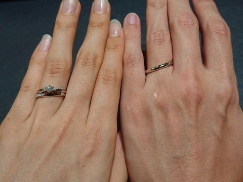 【ラザール ダイヤモンド(LAZARE DIAMOND)の口コミ】 定番のデザインも取り扱いがありますが、変わったデザインも多く、他の人…