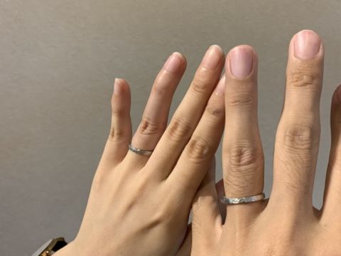 【Smith(工房スミス)の口コミ】 ティファニーやカルティエなどなど沢山のブランドを見てまわりましたが、…