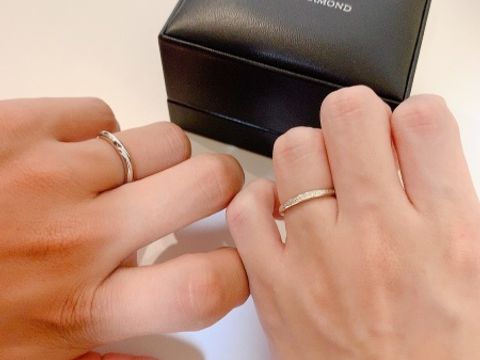 【エクセルコダイヤモンド(EXELCO DIAMOND)の口コミ】 何店舗か周り最後に訪ねたショップがエクセルコダイヤモンドでしたが、他…