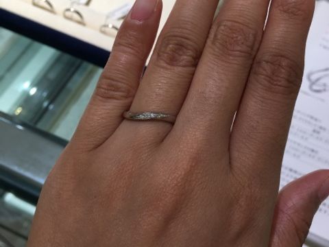 【ヴァンドーム青山(VENDOME AOYAMA)の口コミ】 デザイン・着け心地・価格の三本柱で色々なブランドを回って比較検討しま…