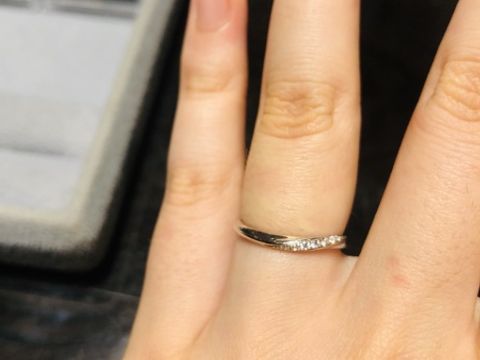 【ケイウノ ブライダル(K.UNO BRIDAL)の口コミ】 “ヴェラ フォルツァ”はイタリア語で“真の強さ”を…