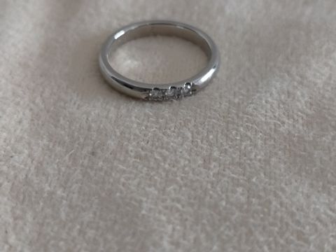 【MIKIMOTO(ミキモト)の口コミ】 たくさんのショップを見に行き、試着しました。MIKIMOTOの決め手は着けた…