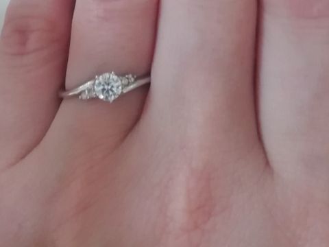 【festaria bijou SOPHIA(フェスタリア ビジュソフィア)の口コミ】 とにかきデザインに一目惚れしました。珍しい5本の爪のデザインで、5本爪…