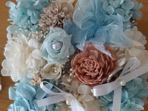 【銀座ダイヤモンドシライシの口コミ】 たくさん試着しましたが、はめた瞬間にこれだと思いました。つけ心地が良…