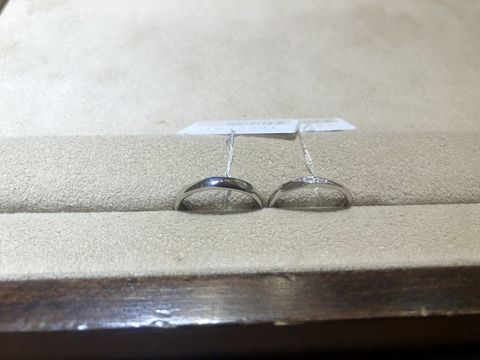 【TRECENTI(トレセンテ)の口コミ】 まず着け心地が良いのが、断然の決め手でした。他の店も何件か見て回りま…