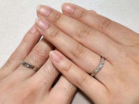 【MIKIMOTO(ミキモト)の口コミ】 日本製の指輪を探してたところシンプルかつ上品で老舗のミキモトのHPに目…