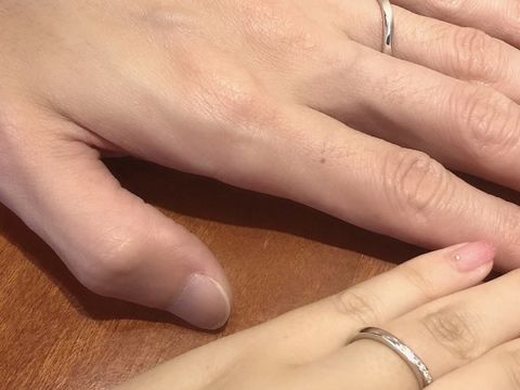 【TRECENTI(トレセンテ)の口コミ】 形状が付けやすいだけでなく、アレルギーが起きにくい素材とのことで、普…